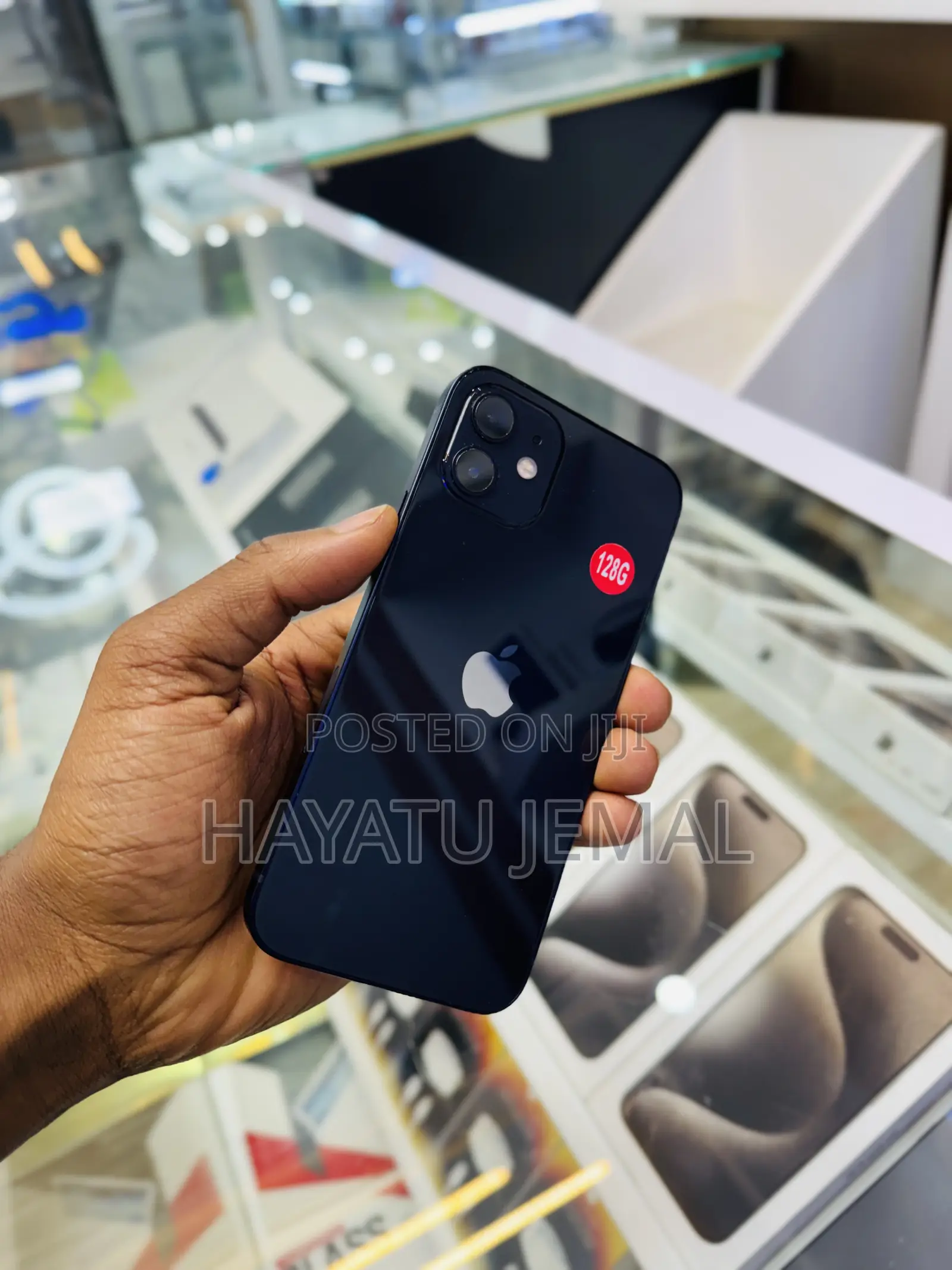 Apple iPhone 13 128 GB Black