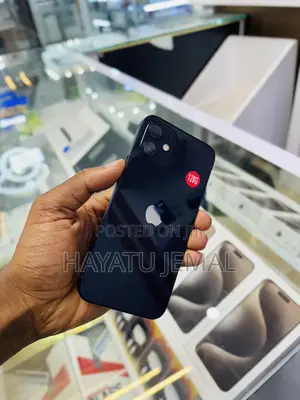 Apple iPhone 13 128 GB Black