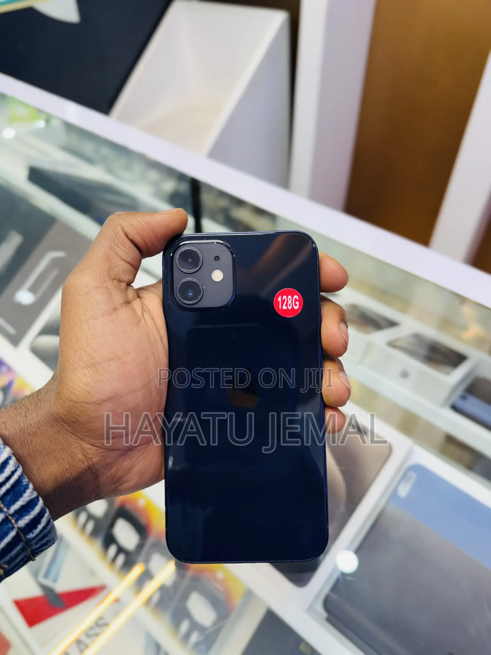 Apple iPhone 13 128 GB Black
