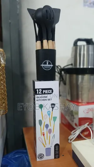 Silicone Kitchen Dy12 PCT