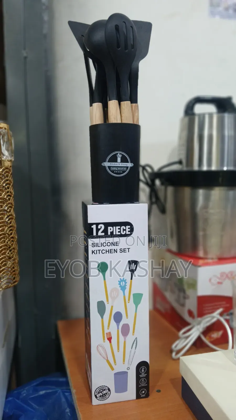 Silicone Kitchen Dy12 PCT