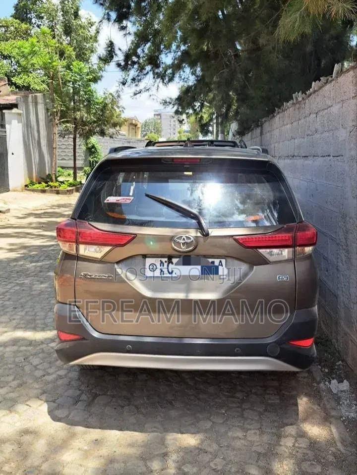 Toyota Rush 2023