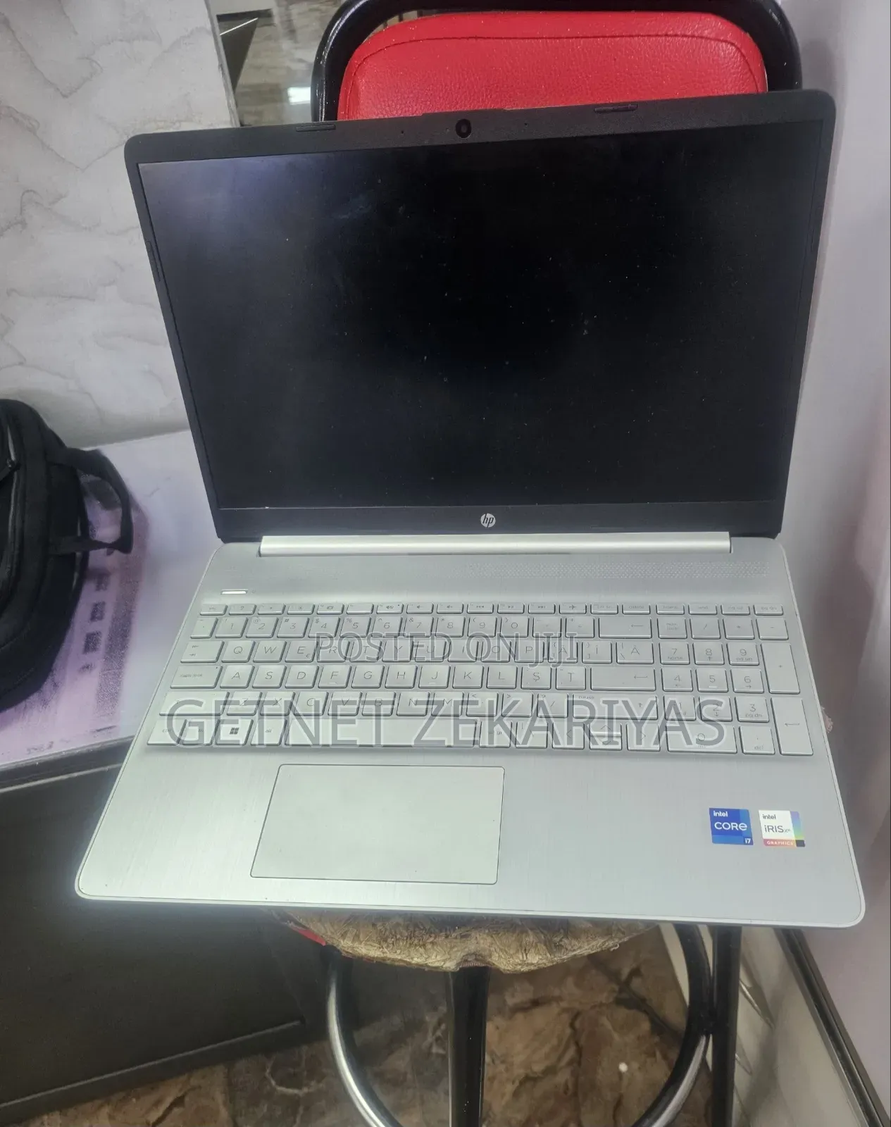 New Laptop HP Stream Notebook 16GB Intel Core i7 SSD 512GB