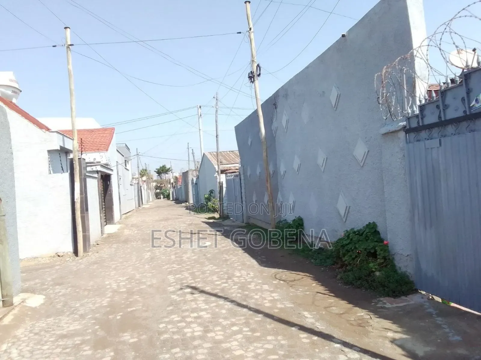 2bdrm House in Bole for sale