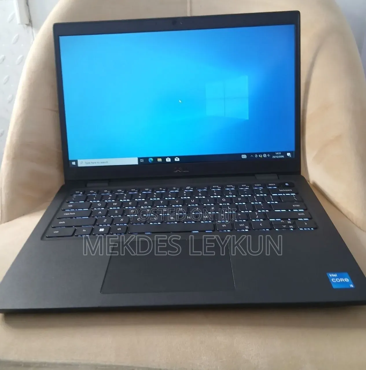 New Laptop Dell Latitude 3420 8GB Intel Core i5 SSD 512GB