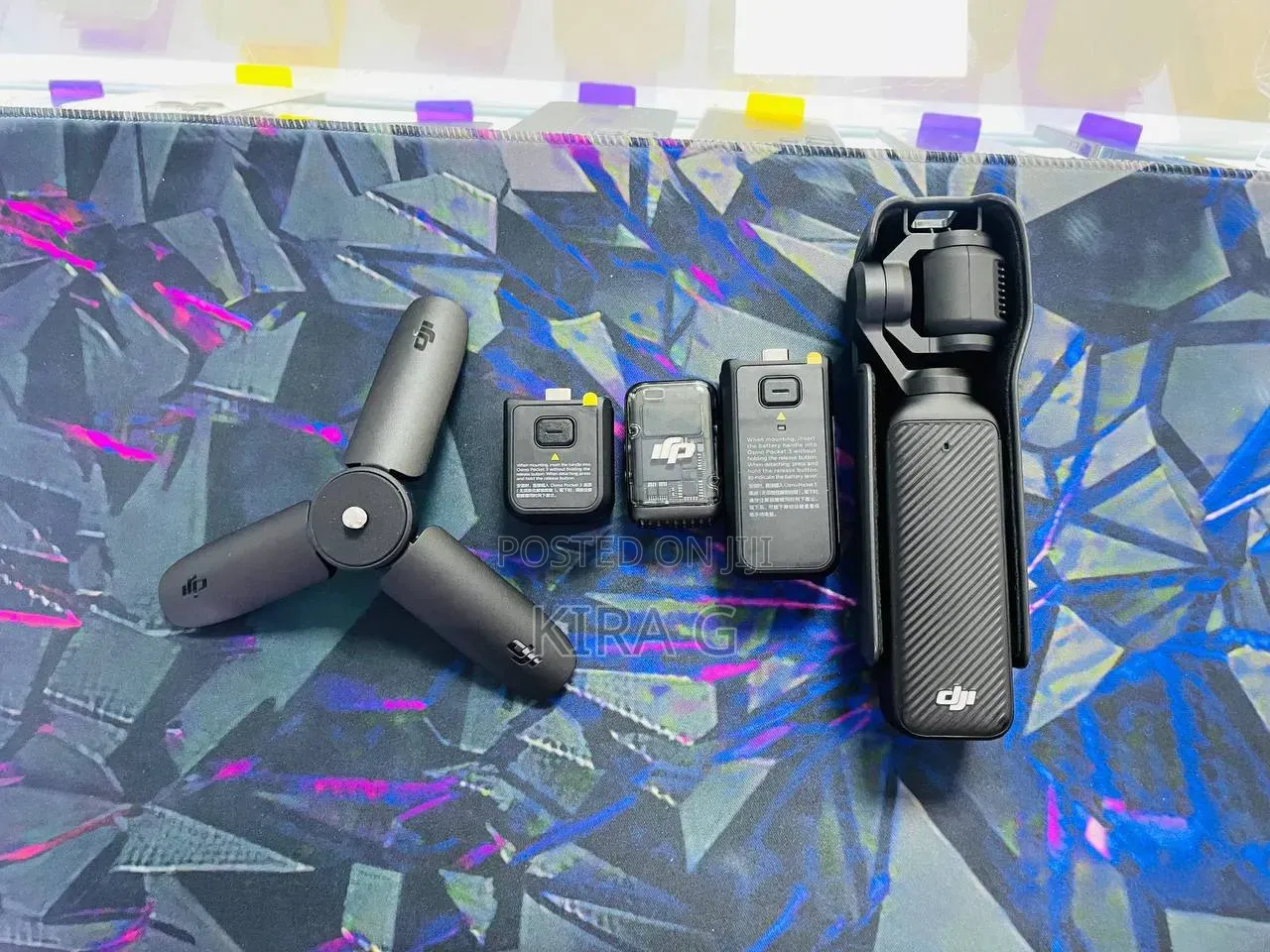 Dji Osmo Pocket 3 Creator
