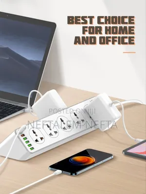 Unversal Power Socket