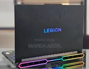 New Laptop Lenovo Legion Pro 7 32GB Intel Core Ultra 9 SSD 1T