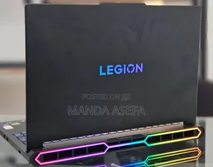 New Laptop Lenovo Legion Pro 7 32GB Intel Core Ultra 9 SSD 1T