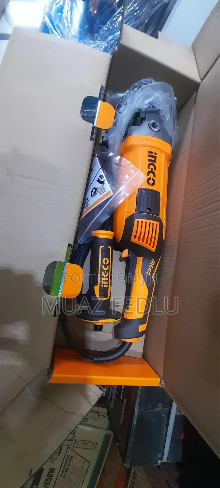 Incco Angele Gernder 2400 W