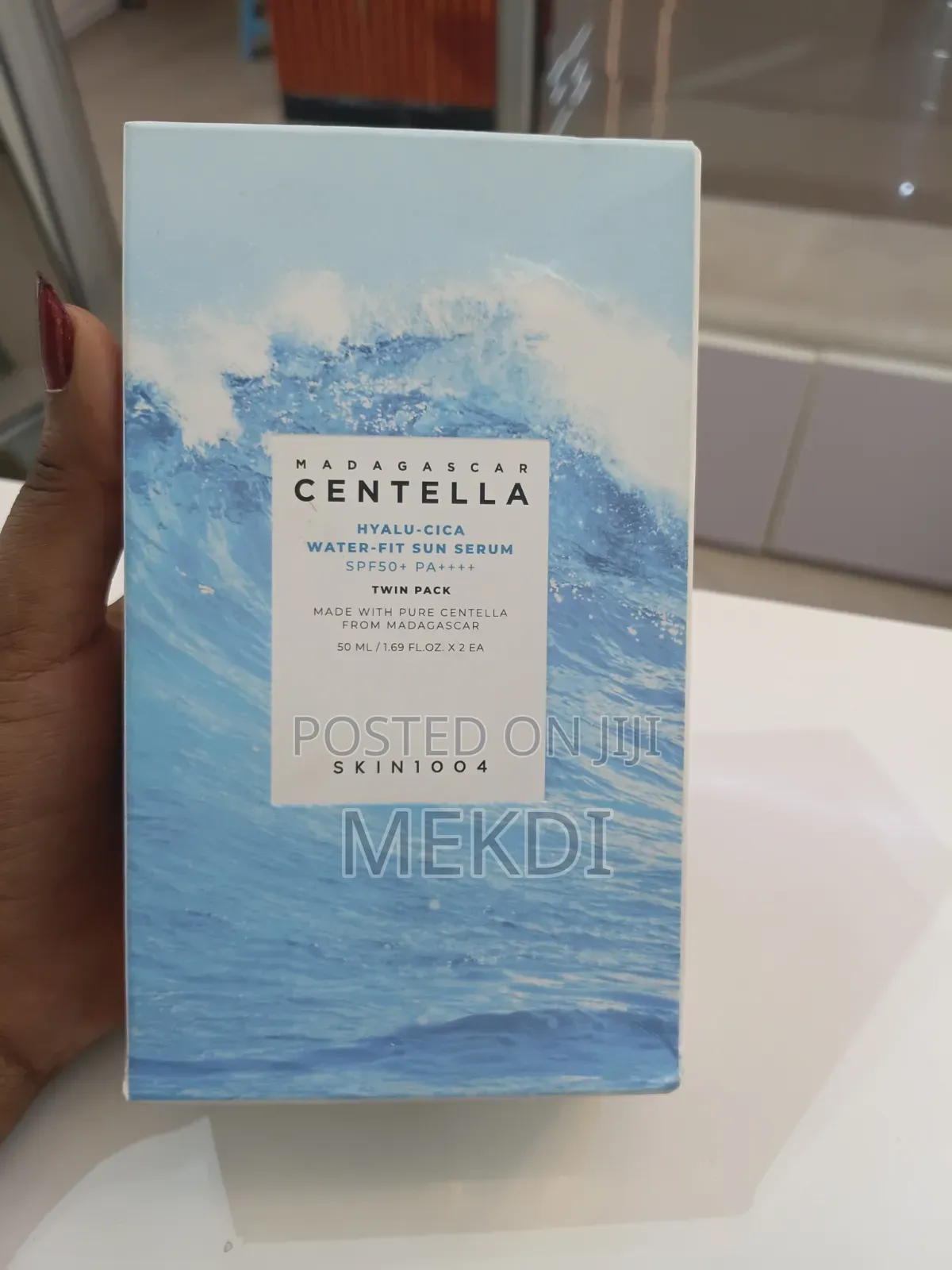 Centella Sunscreen