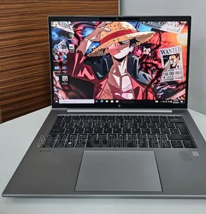 New Laptop HP ZBook Firefly 14 G10 16GB Intel Core i7 SSD 512GB