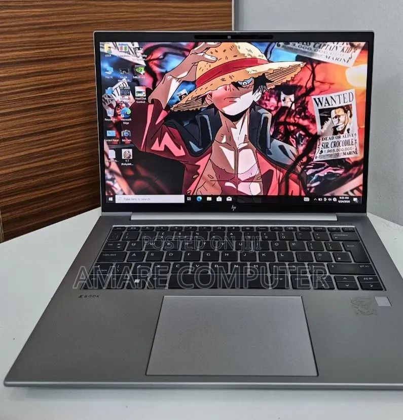 New Laptop HP ZBook Firefly 14 G10 16GB Intel Core i7 SSD 512GB