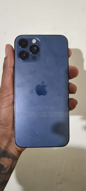 Apple iPhone 12 Pro Max 256 GB Blue