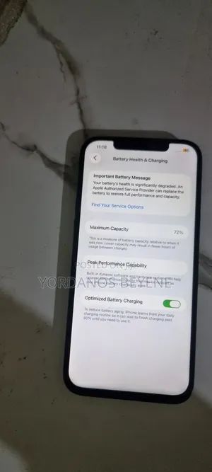 Apple iPhone 12 Pro Max 256 GB Blue