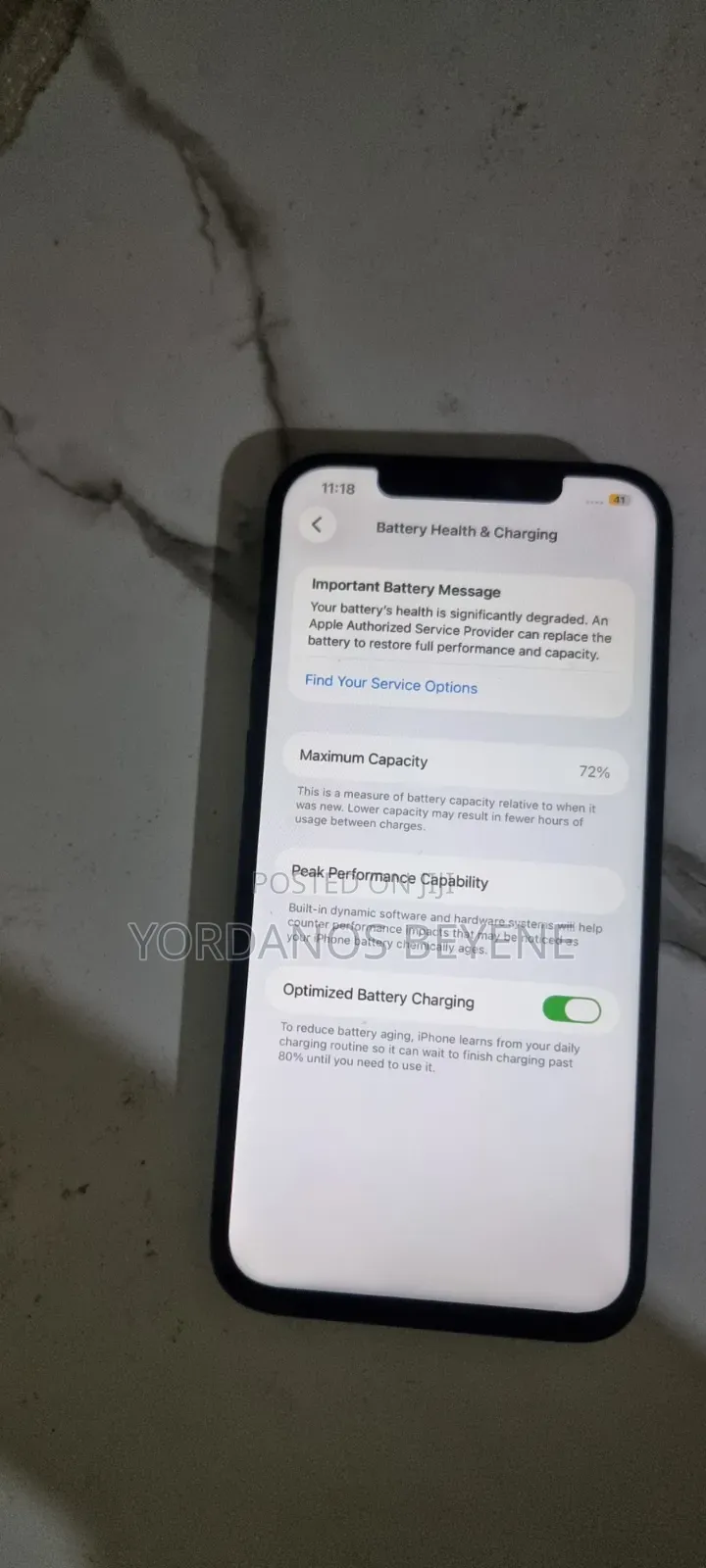 Apple iPhone 12 Pro Max 256 GB Blue