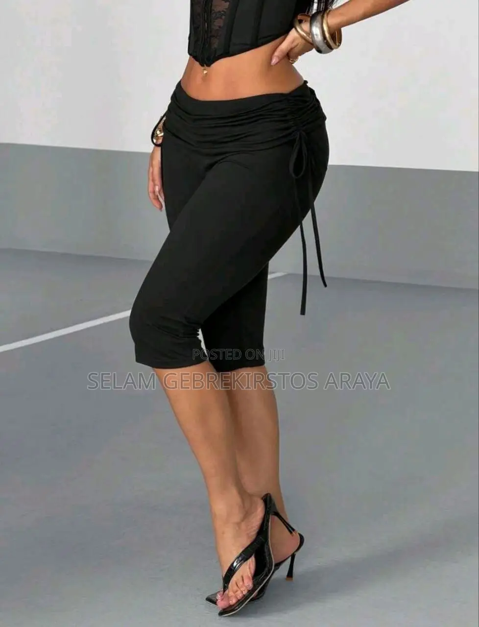Capri Clothes