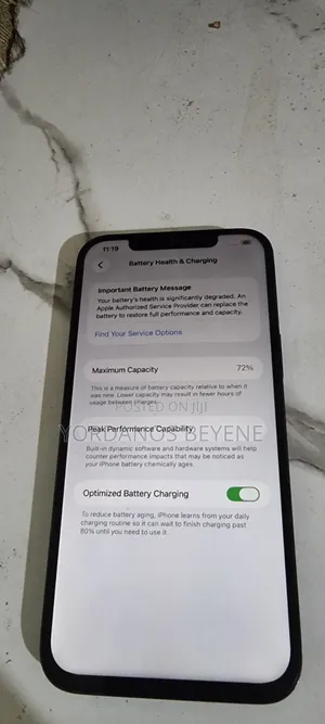 Apple iPhone 12 Pro Max 256 GB Blue