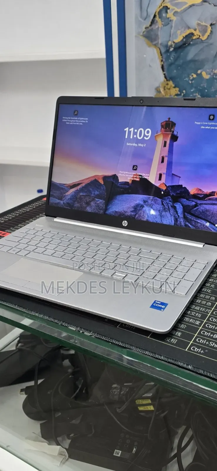 New Laptop HP Stream Notebook 8GB Intel Core i5 HDD+SSD 1T