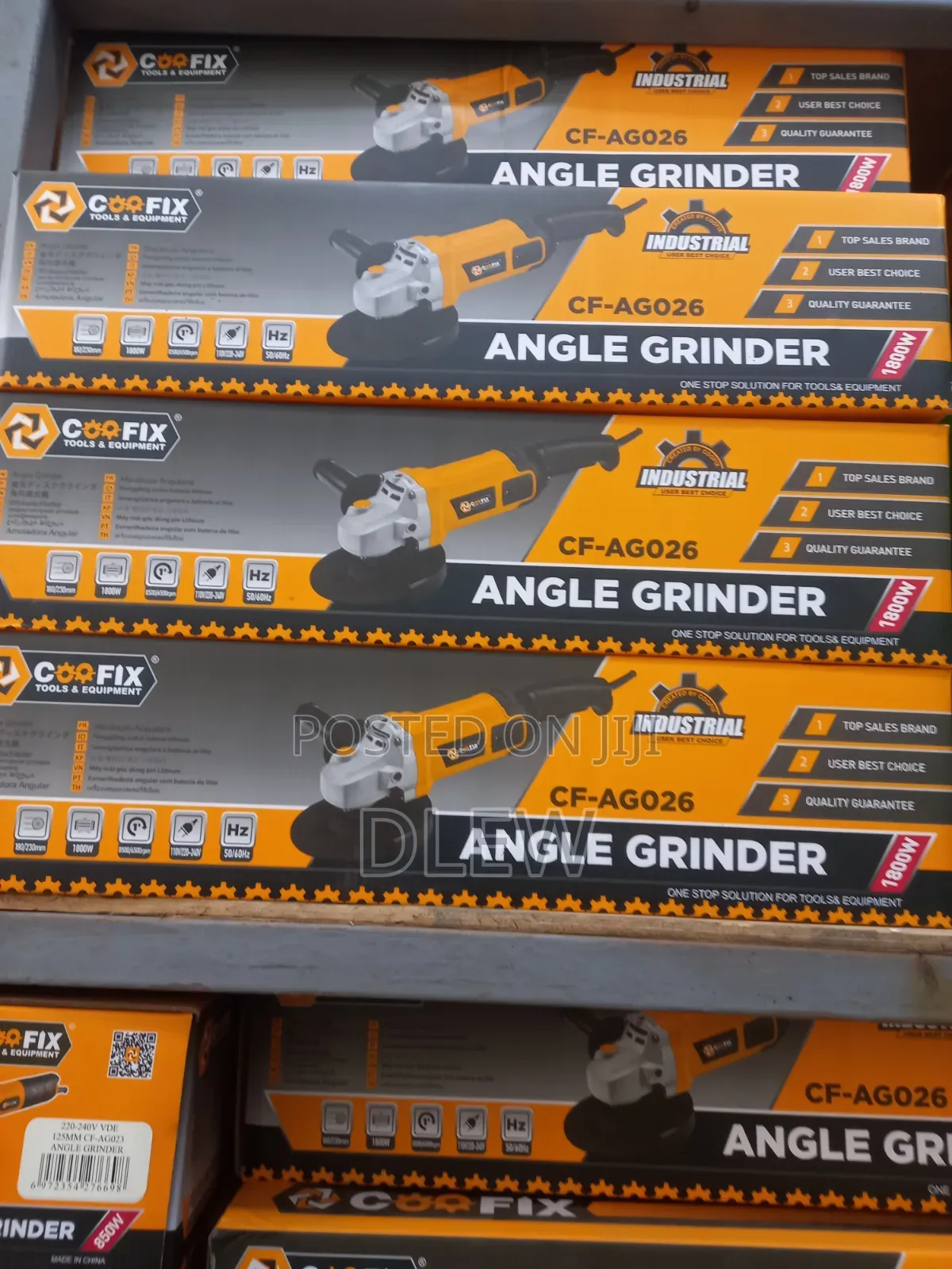 Coofix Grainder 1800watt
