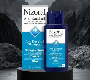 Nizoral Anti-Dandruff Shampoo – Care Beyond Cleansing.