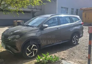 Toyota Rush 2023