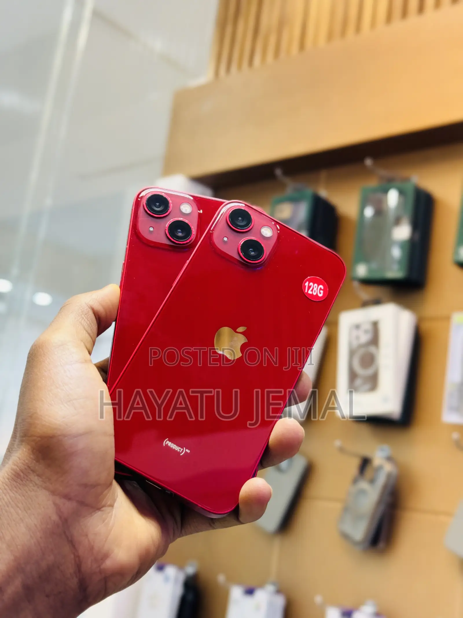 Apple iPhone 13 128 GB Red