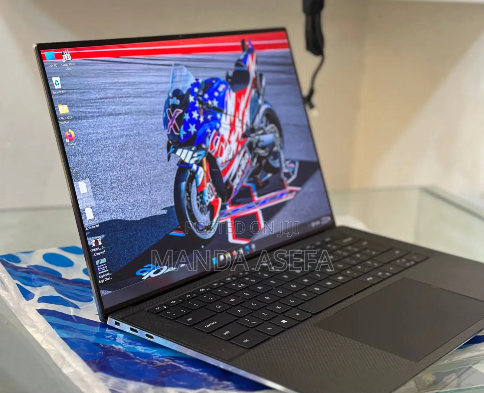 New Laptop Dell Precision 5560 16GB Intel Core i7 SSD 512GB
