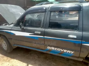 Toyota Hilux 1993 Silver