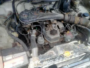 Toyota Hilux 1993 Silver
