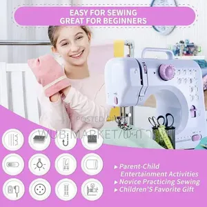 Premuim Mini Sewing Machine