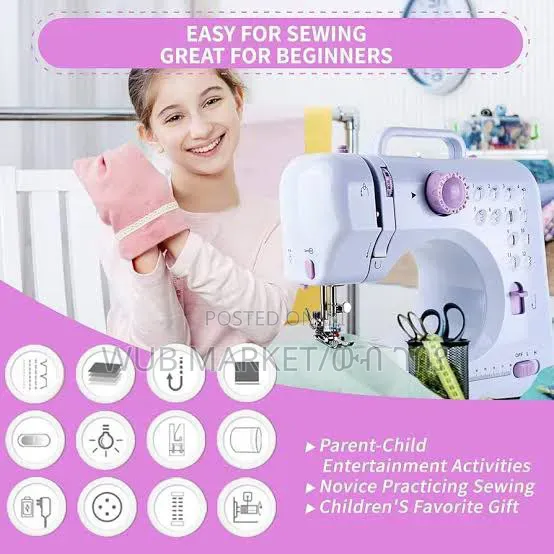 Premuim Mini Sewing Machine