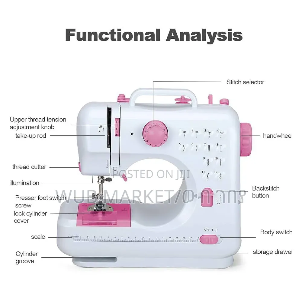 Premuim Mini Sewing Machine