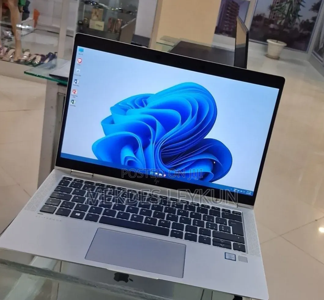 New Laptop HP EliteBook X360 1030 8GB Intel Core i5 SSD 512GB
