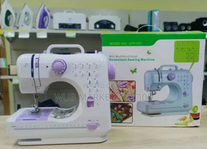 Premuim Mini Sewing Machine