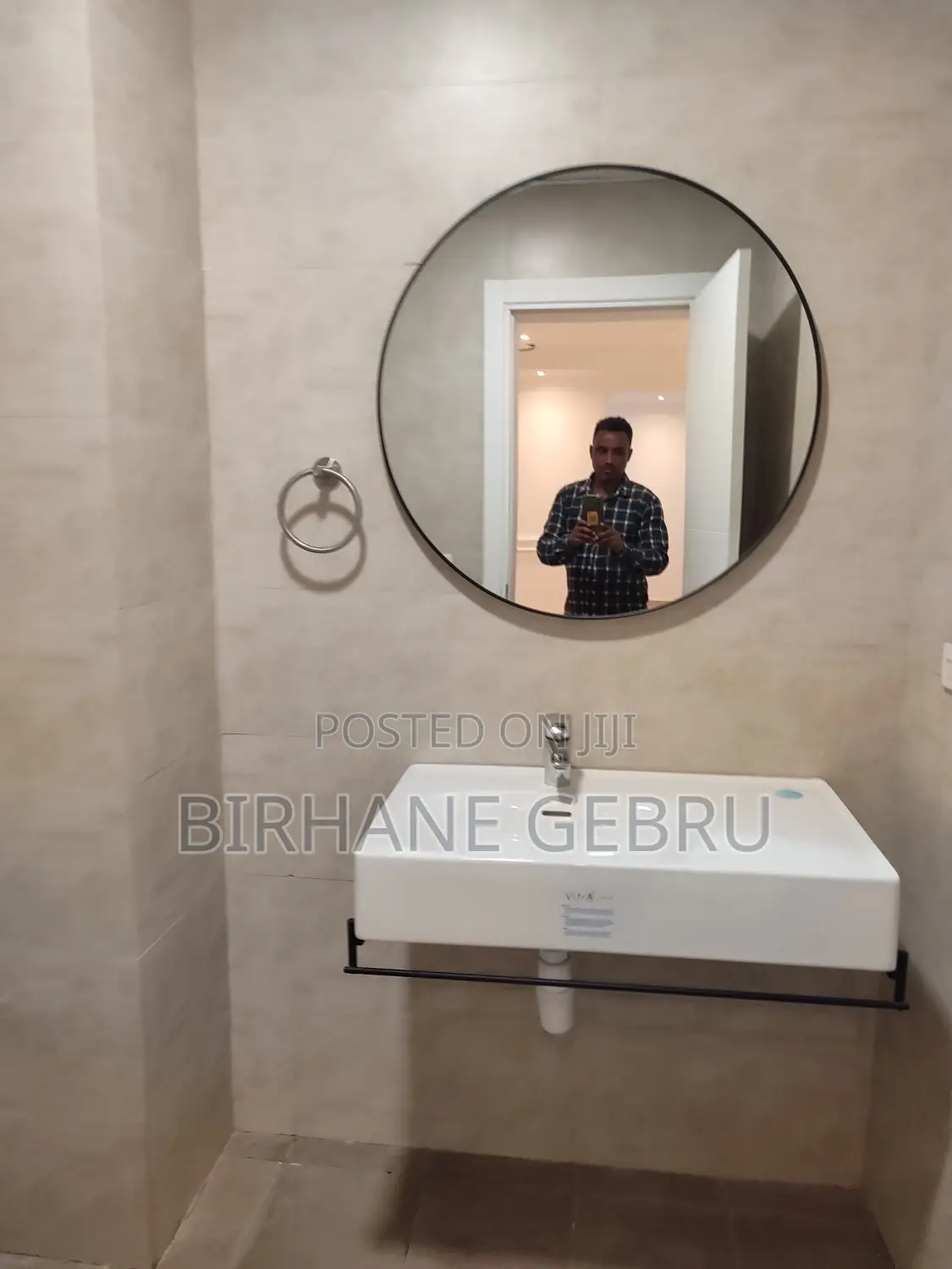 Furnished 3bdrm Apartment in Luxury Fernished, Bole for rent