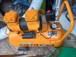 Coofix Compresser 50l Silent