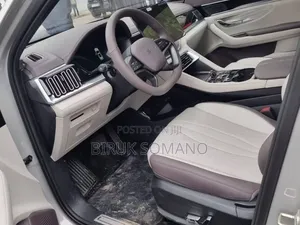 New BYD Song Plus 2025 White