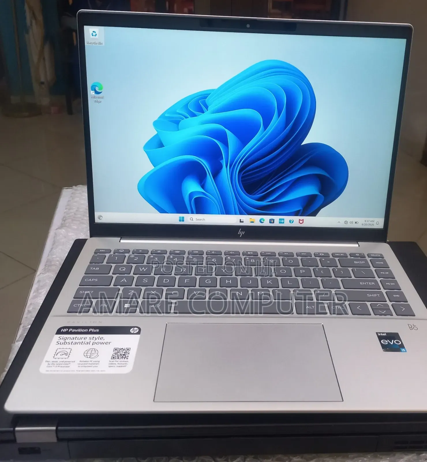 New Laptop HP Pavilion 14 16GB Intel Core i5 SSD 1T