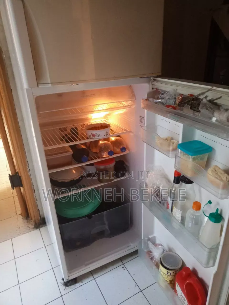 Fridgerator
