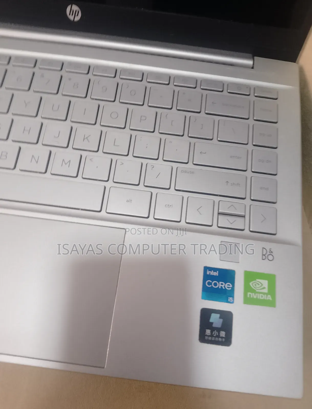 New Laptop HP Pavilion 14 16GB Intel Core i5 SSD 512GB