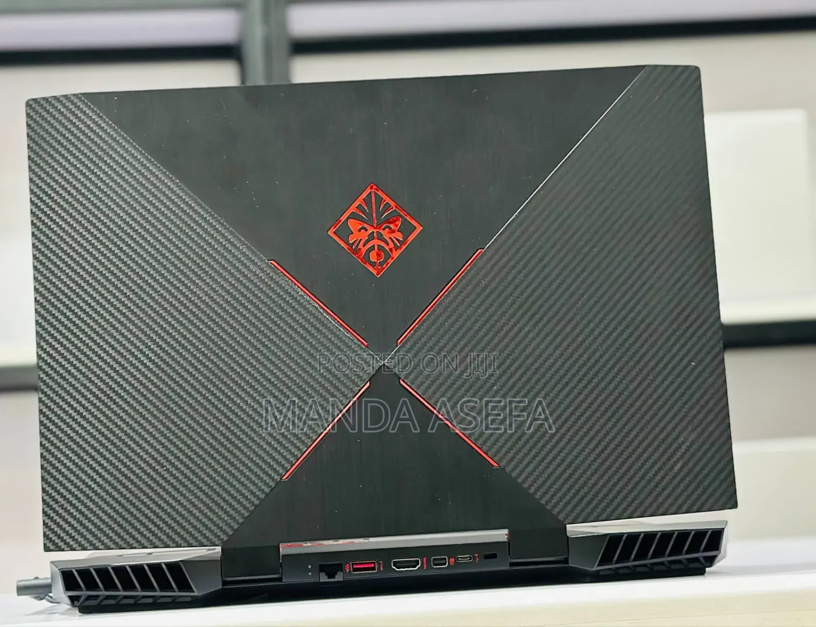 New Laptop HP Omen X 16GB Intel Core i5 HDD+SSD 1T