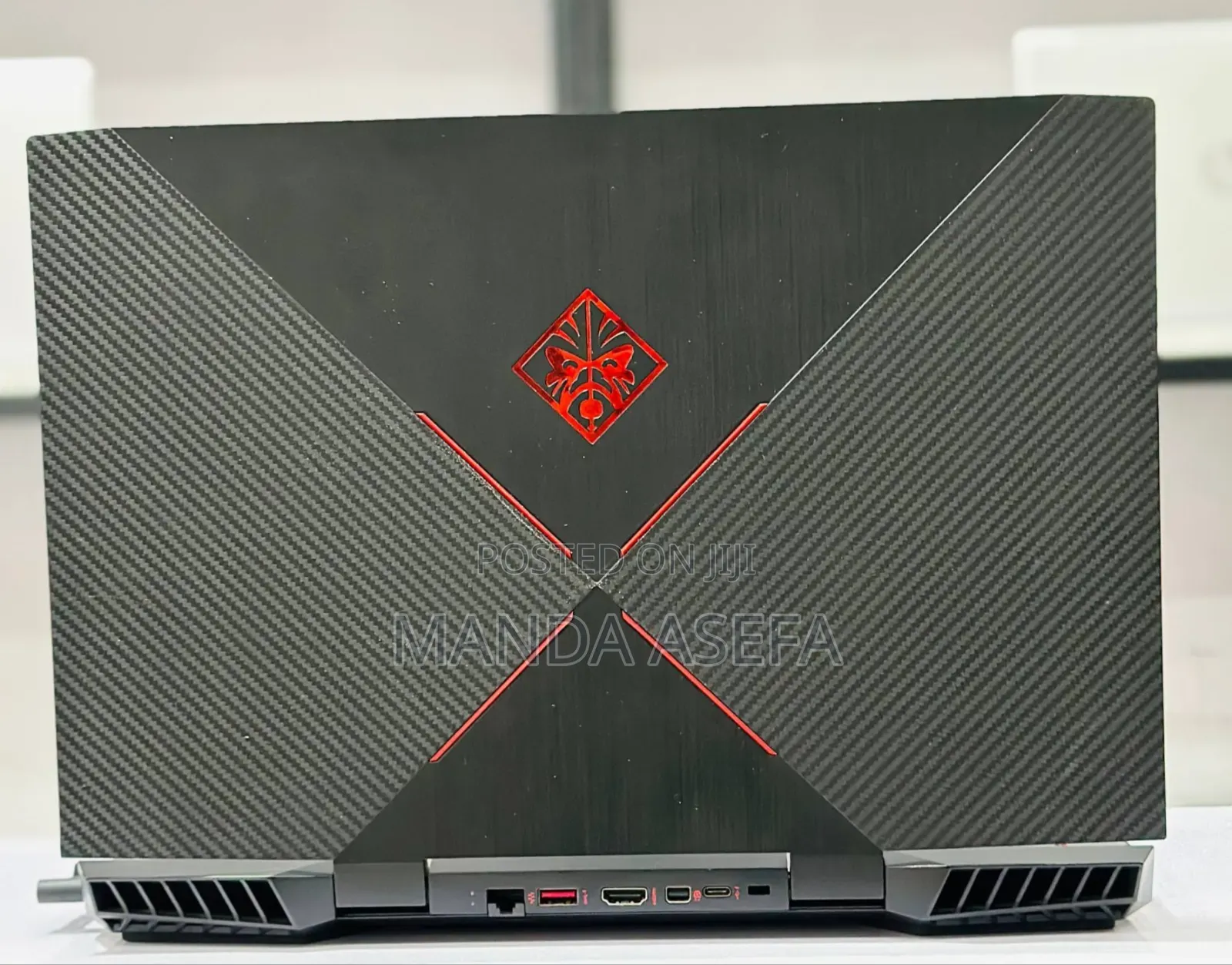 New Laptop HP Omen X 16GB Intel Core i5 HDD+SSD 1T