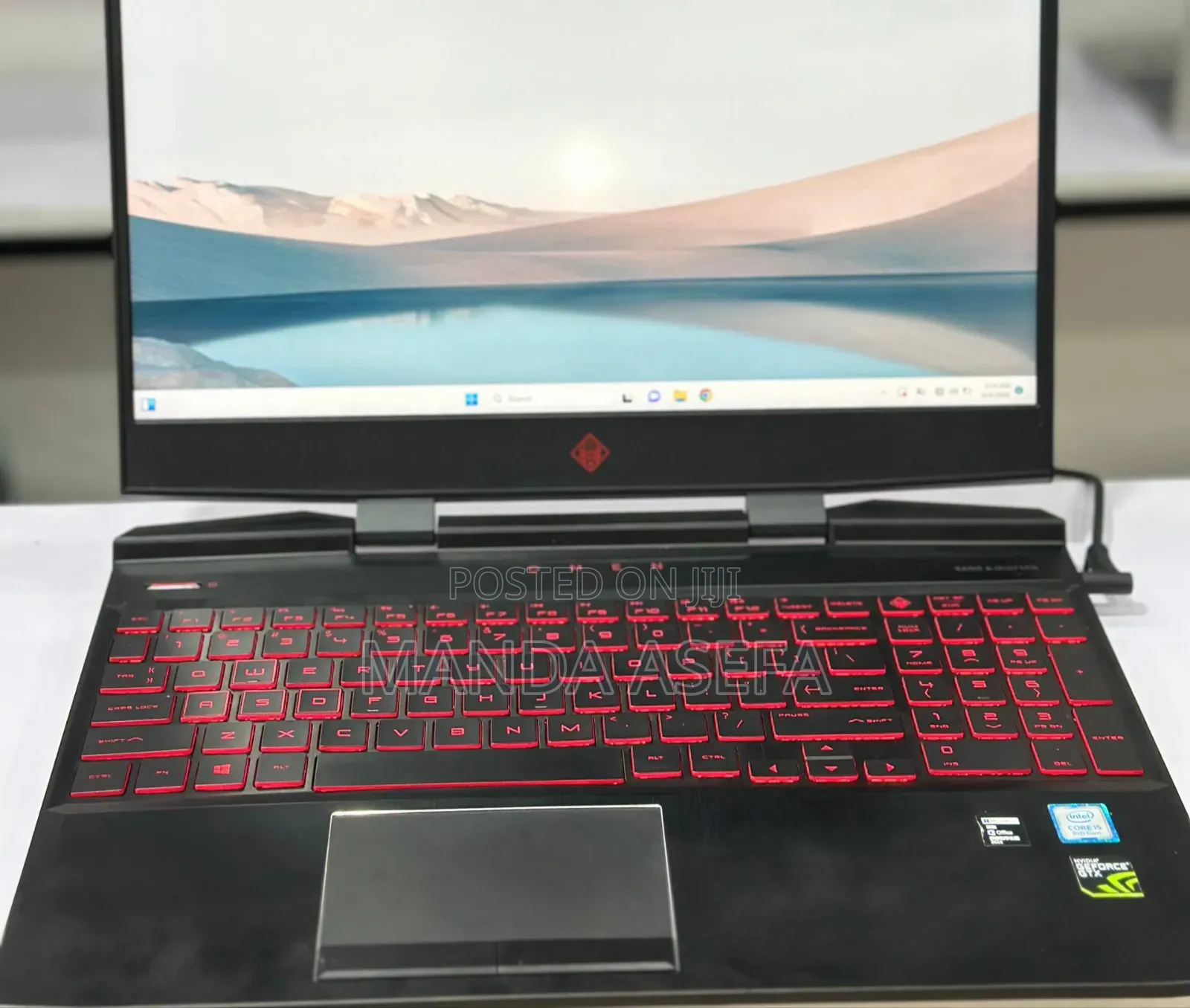 New Laptop HP Omen X 16GB Intel Core i5 HDD+SSD 1T