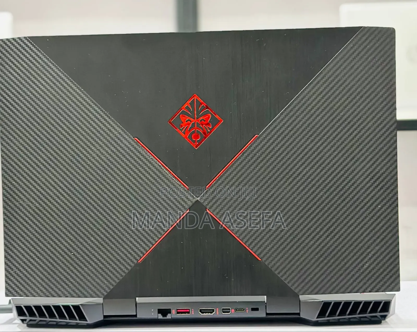 New Laptop HP Omen X 16GB Intel Core i5 HDD+SSD 1T