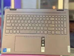 New Laptop Lenovo Yoga 7i 16GB Intel Core i7 SSD 512GB