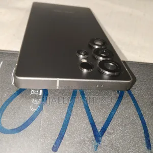 New Samsung Galaxy S25 Ultra 512 GB Black