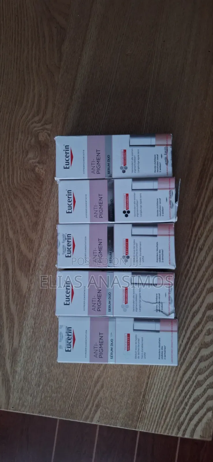 Eucerin :Anti-Pigment