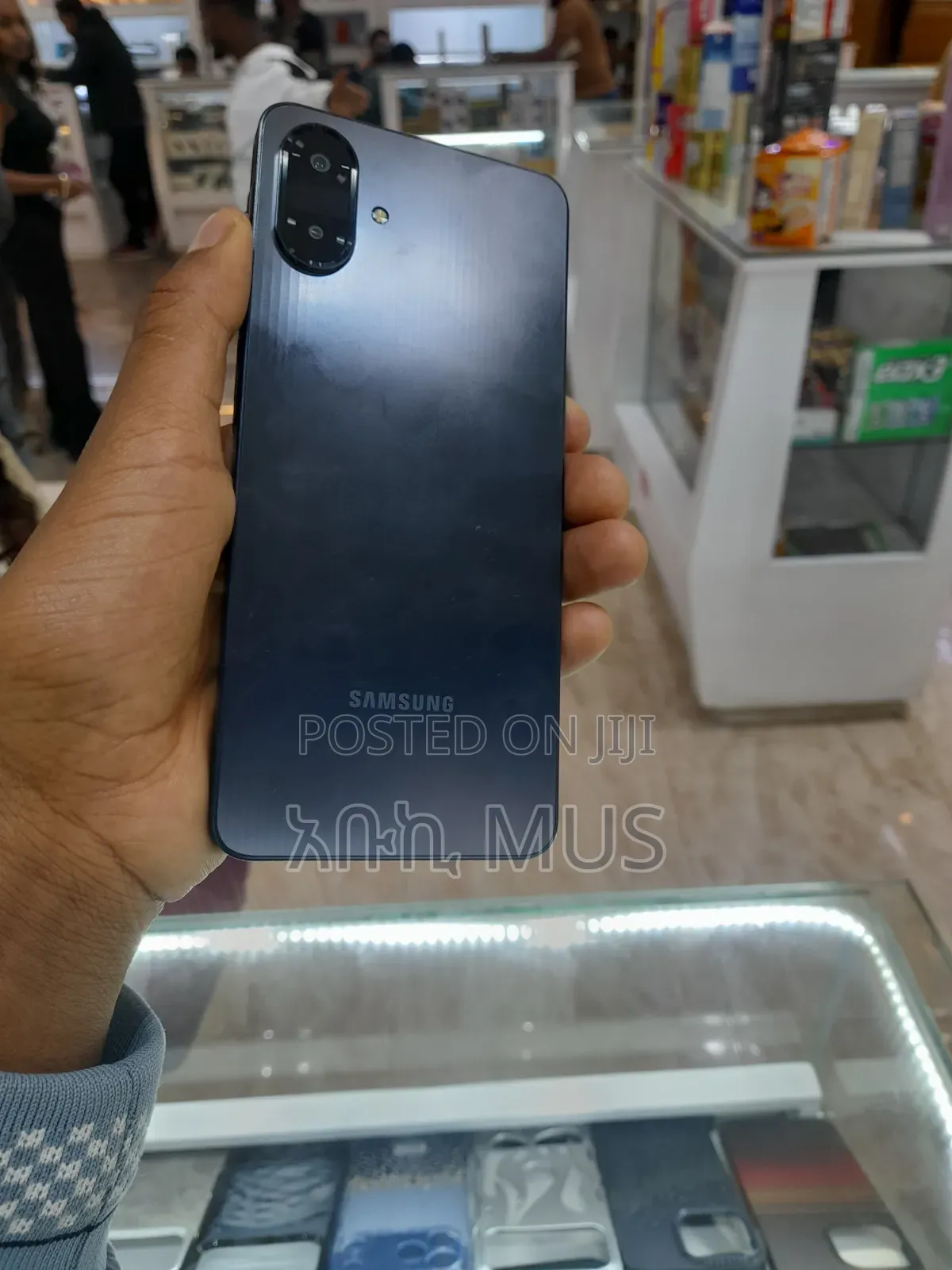 New Samsung Galaxy A07 128 GB