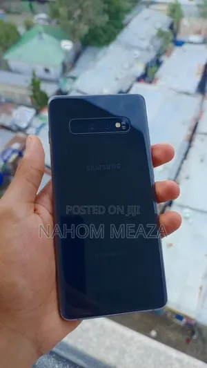 New Samsung Galaxy S10 Plus 128 GB Black